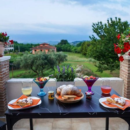 Villa Falcone Alvignano Ngoại thất bức ảnh