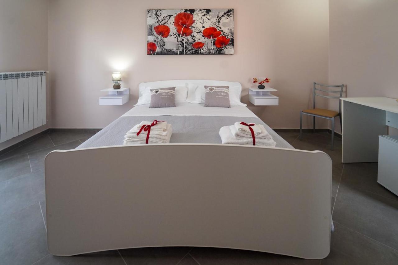 Villa Falcone Alvignano Ngoại thất bức ảnh