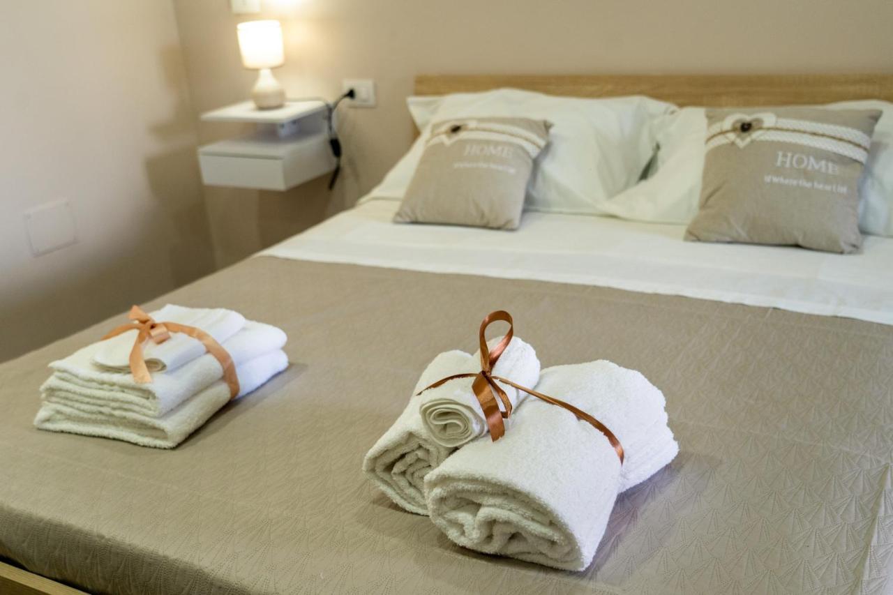 Villa Falcone Alvignano Ngoại thất bức ảnh