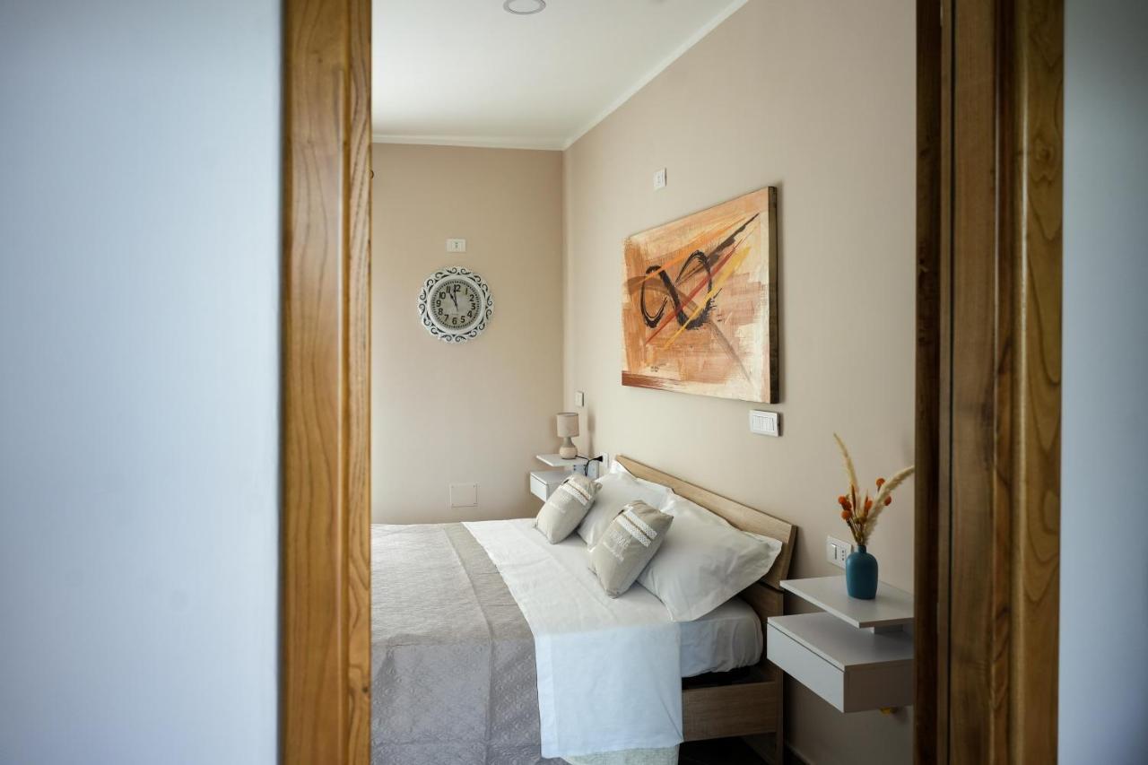 Villa Falcone Alvignano Ngoại thất bức ảnh