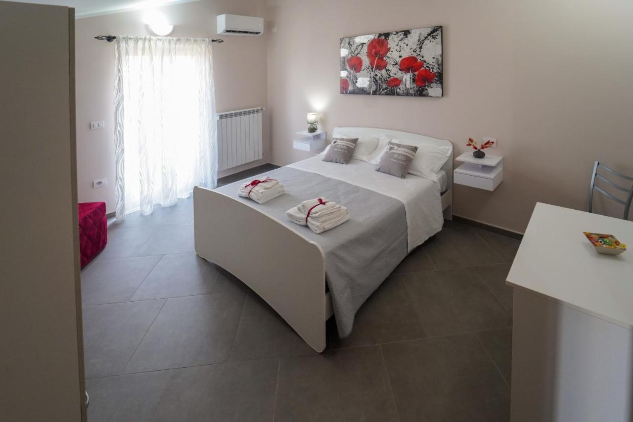 Villa Falcone Alvignano Ngoại thất bức ảnh