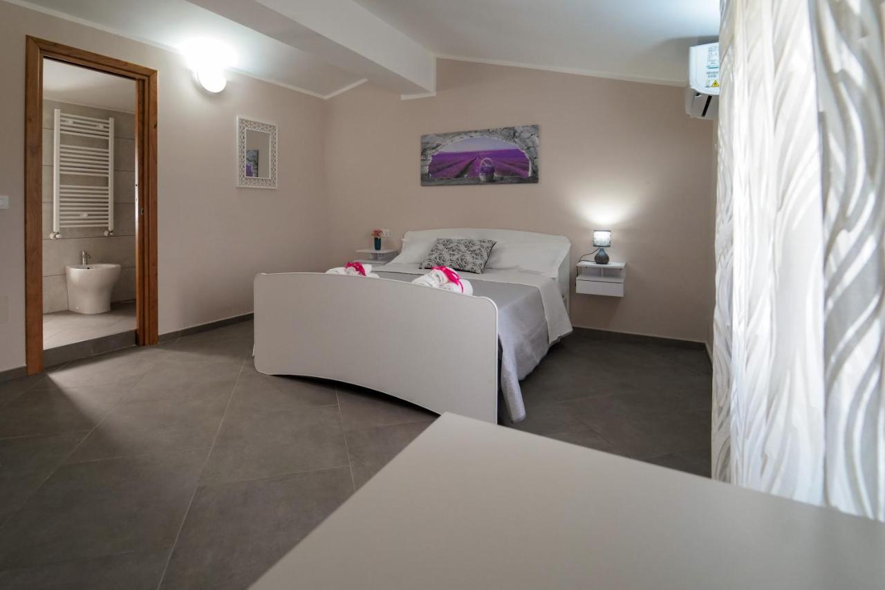 Villa Falcone Alvignano Ngoại thất bức ảnh