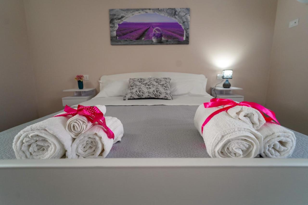 Villa Falcone Alvignano Ngoại thất bức ảnh
