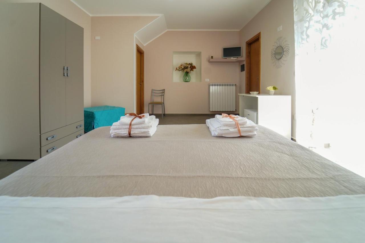 Villa Falcone Alvignano Ngoại thất bức ảnh