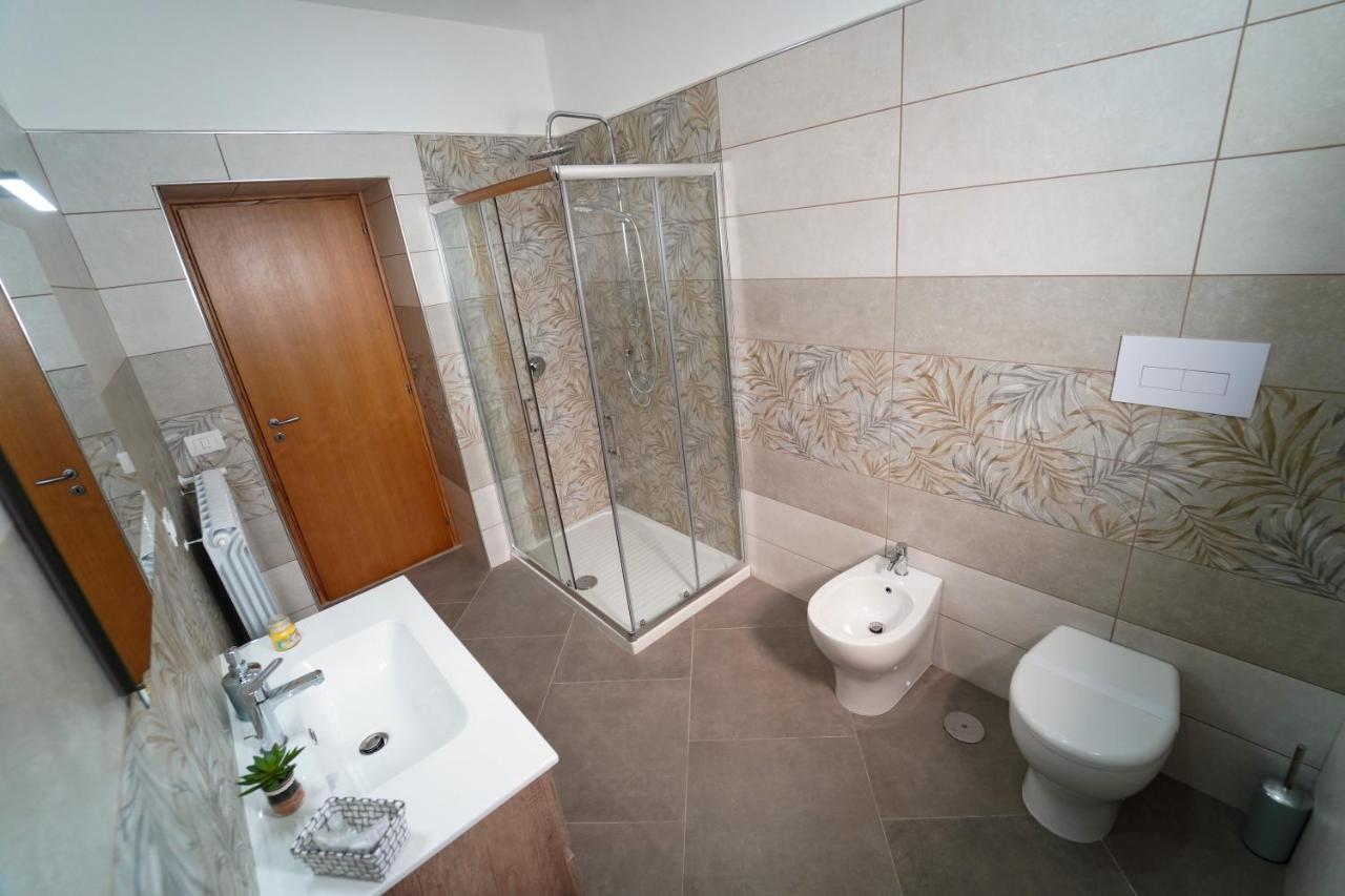 Villa Falcone Alvignano Ngoại thất bức ảnh