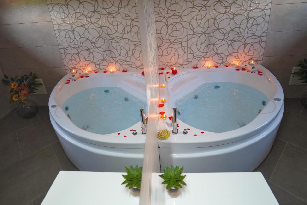 Villa Falcone Alvignano Ngoại thất bức ảnh
