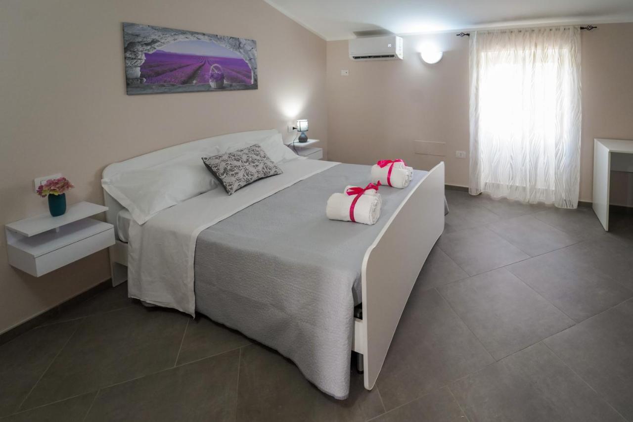 Villa Falcone Alvignano Ngoại thất bức ảnh