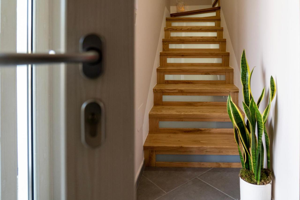 Villa Falcone Alvignano Ngoại thất bức ảnh