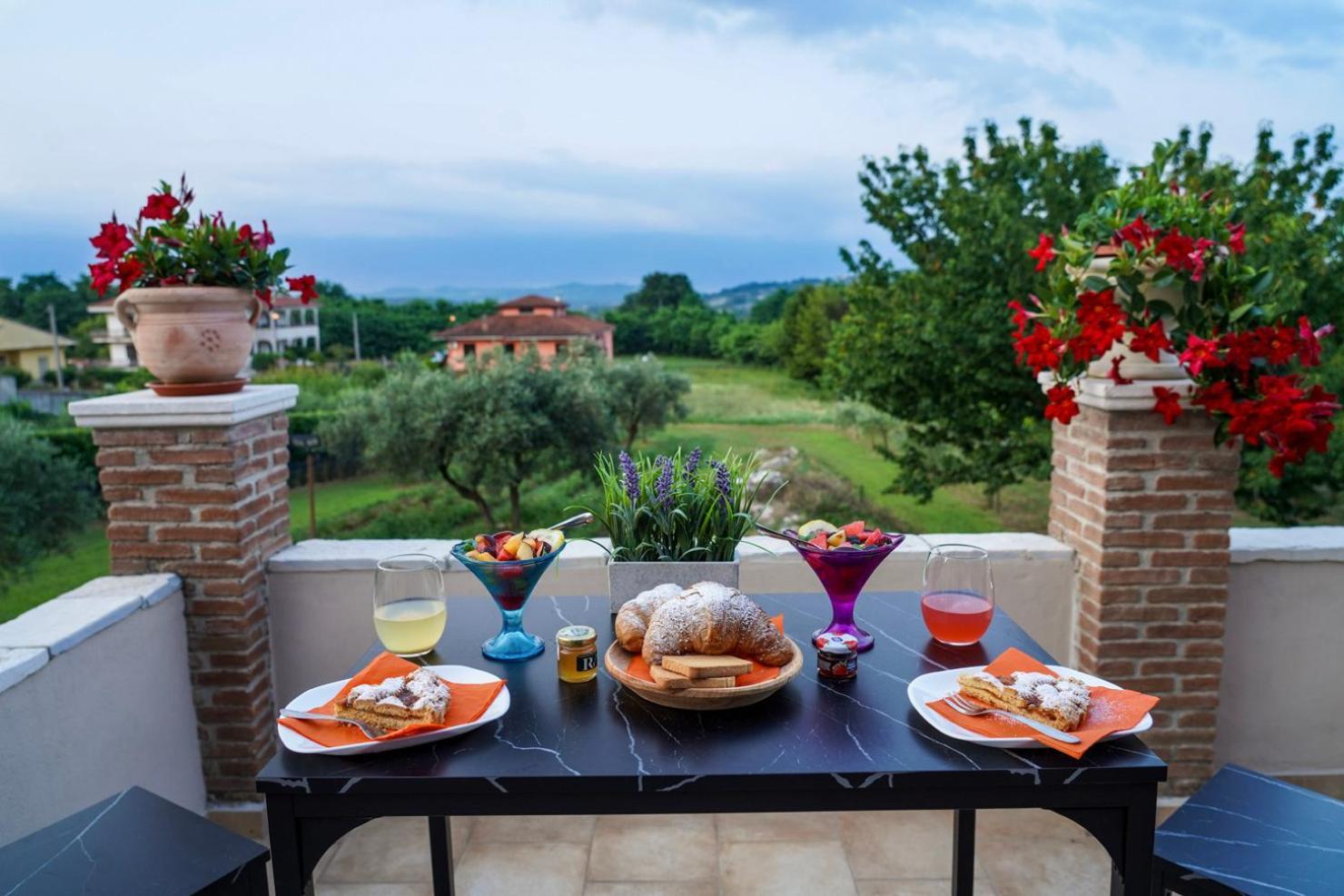 Villa Falcone Alvignano Ngoại thất bức ảnh
